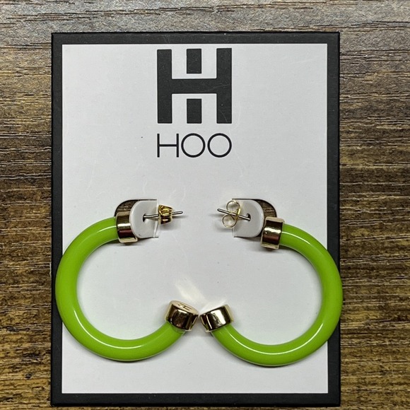 Hop‎ Hoops Mini Hoops Green New - Picture 1 of 4